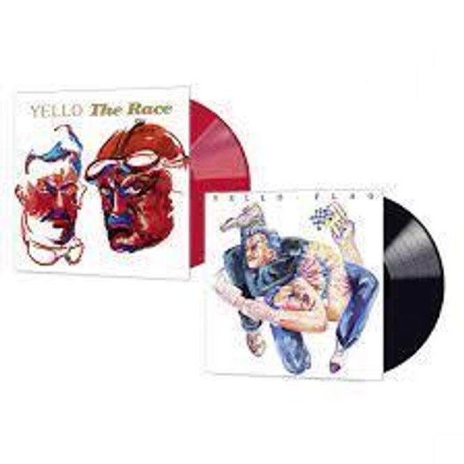 Hovedbilde Yello-Flag(LTD)