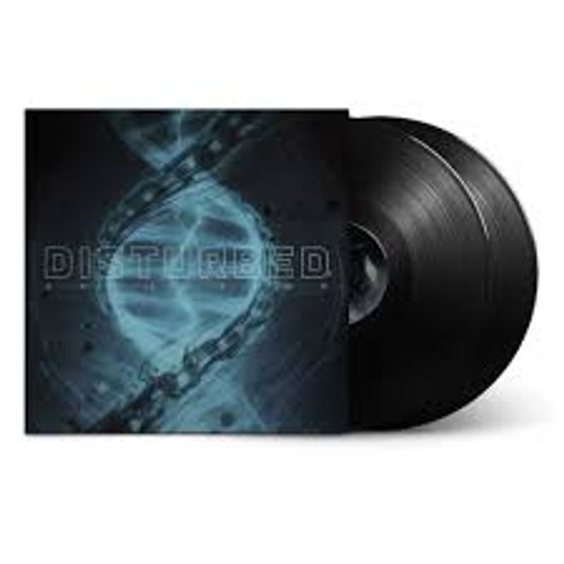 Disturbed-Evolution(Deluxe Edition 2LP)