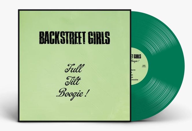 Hovedbilde Backstreet Girls-FULL TILT BOOGIE(LTD)