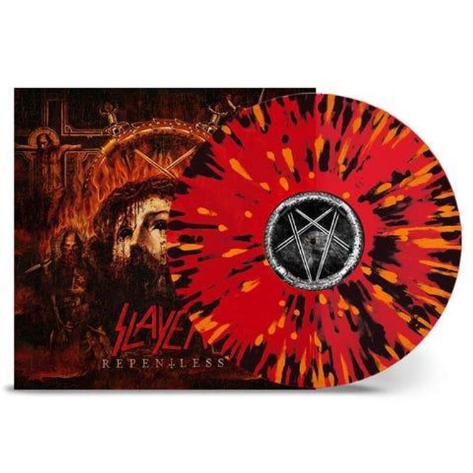 Hovedbilde Slayer-REPENTLESS(LTD)