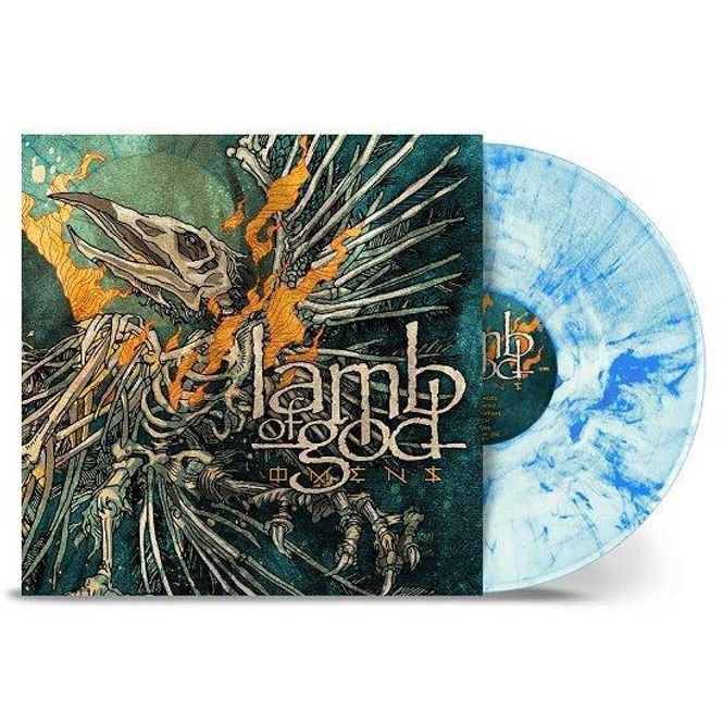 Hovedbilde Lamb of God-Omens(LTD)