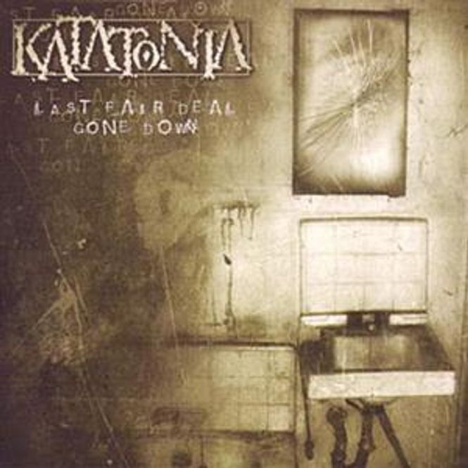 Hovedbilde KATATONIA-Last Fair Deal Gone
