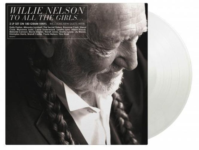 Hovedbilde Willie Nelson-TO ALL THE GIRLS...(LTD)