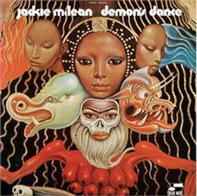 Hovedbilde Jackie Mclean-Demon's Dance(Tone Poet)