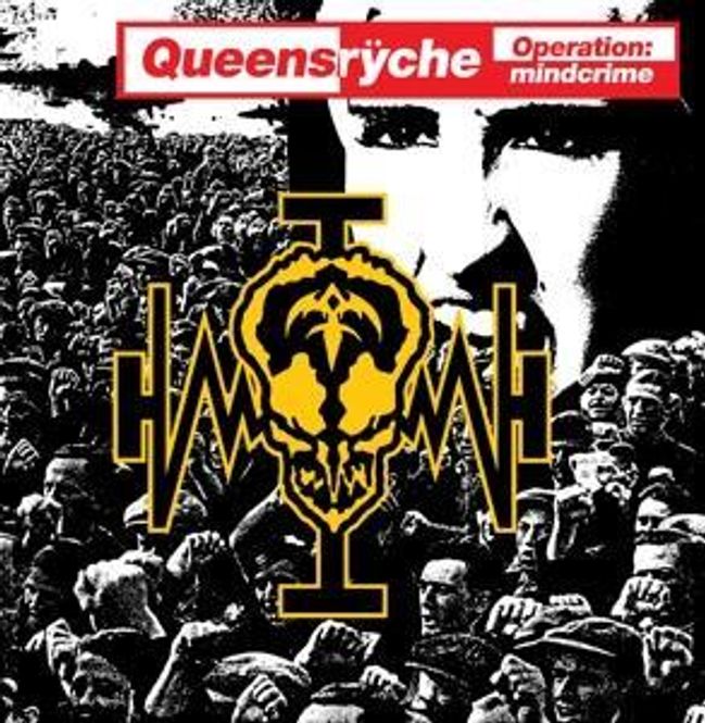 Hovedbilde QUEENSRYCHE Operation Mindcrime