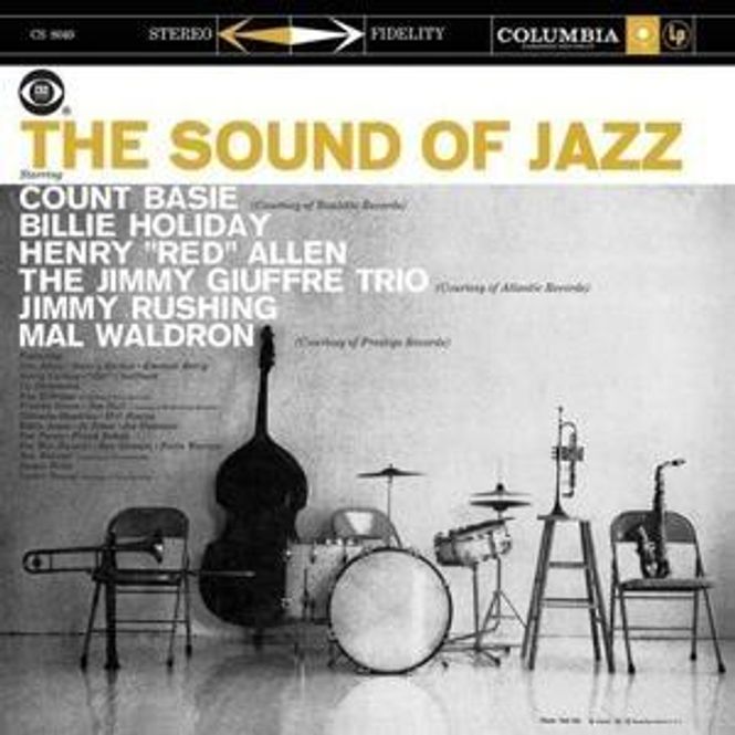 Hovedbilde Various-The Sound Of Jazz(AnaloguePr.)