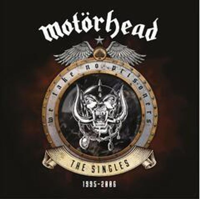 Hovedbilde Motorhead-We Take No P..(LTD)