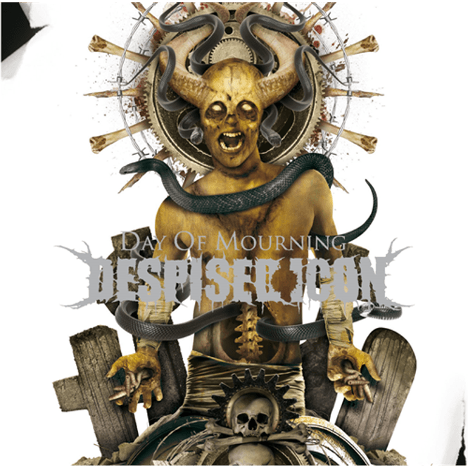 Hovedbilde Despised Icon - Day Of Mourning