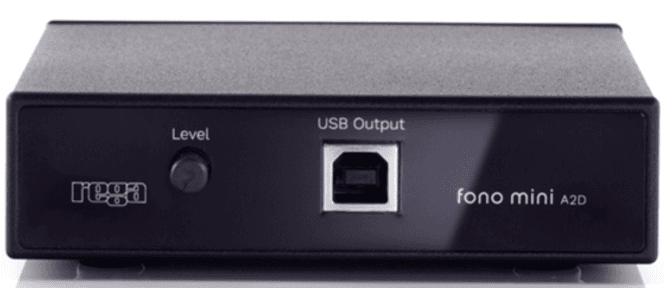 Hovedbilde Rega Fono Mini A2D, MM Phono stage, USB(RIAA)
