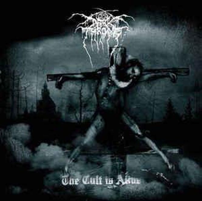 Hovedbilde Darkthrone-Cult is Alive