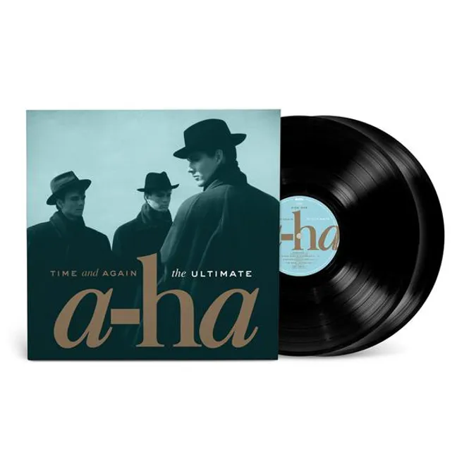 Hovedbilde A-ha-Time And Again- The Ultimate(2LP)