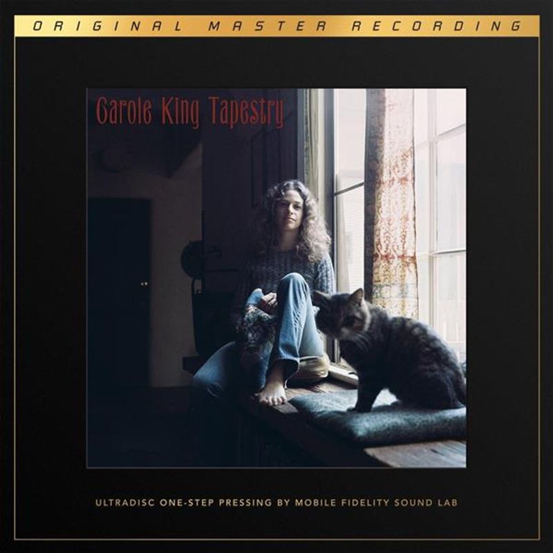 Carole King-Tapestry(One Step MOFI)