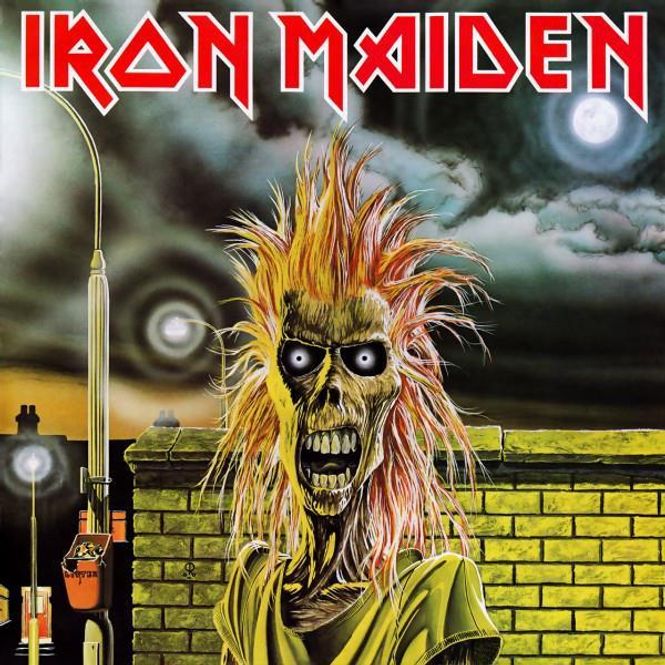 Hovedbilde Iron Maiden-Iron Maiden