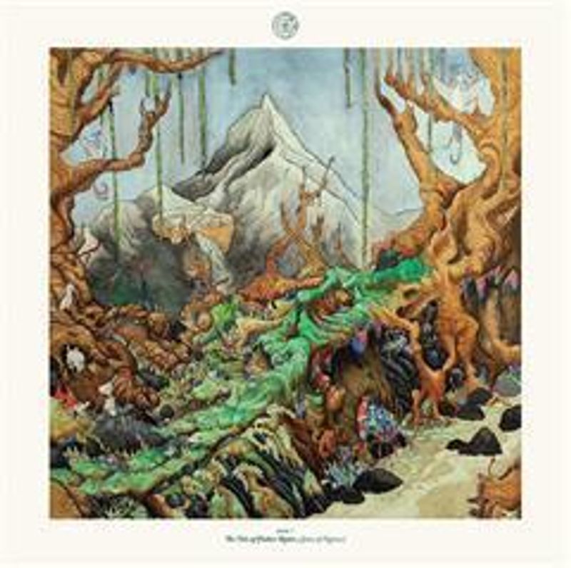 The Chronicles Of Father Robin-songs and tales vol. 1