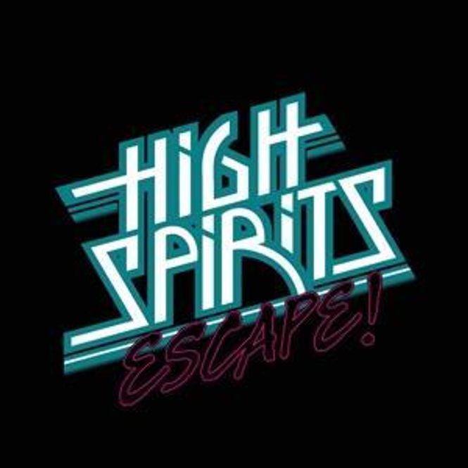 Hovedbilde High Spirits-Escape(LTD)