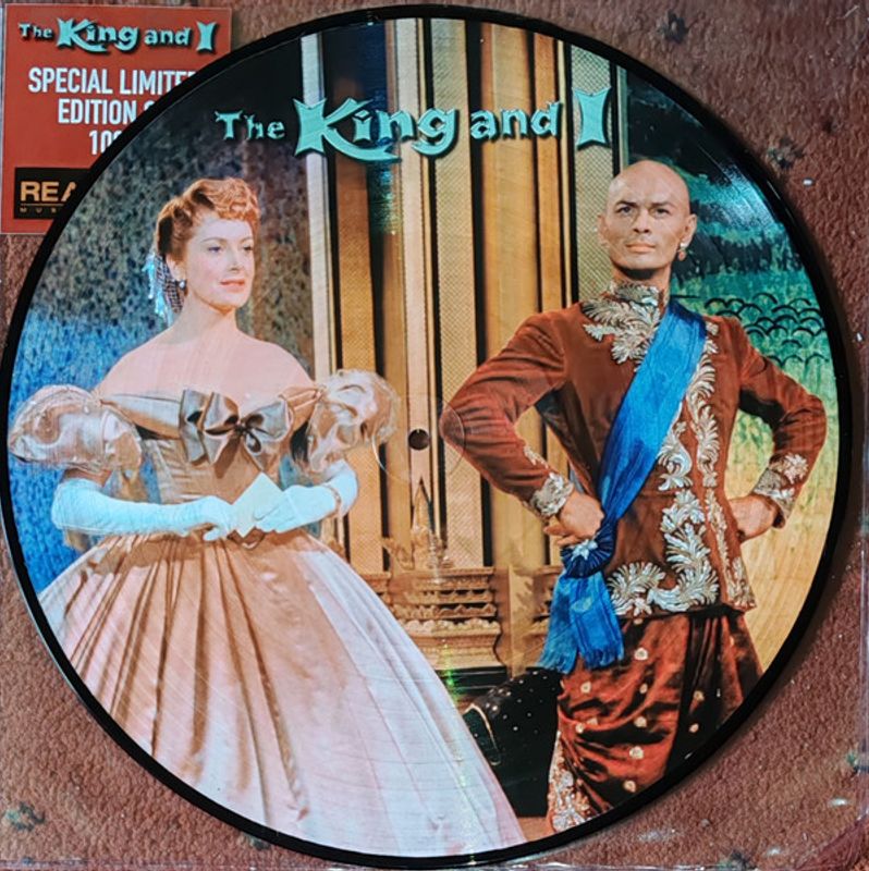 The King And I-Rodger/Hammerstein-Filmmusikk