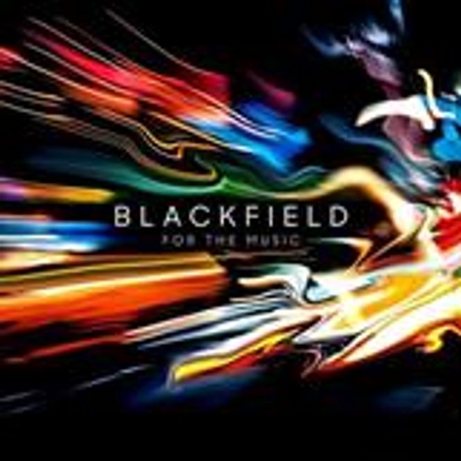 Hovedbilde Blackfield-For The Music(LTD Pink)