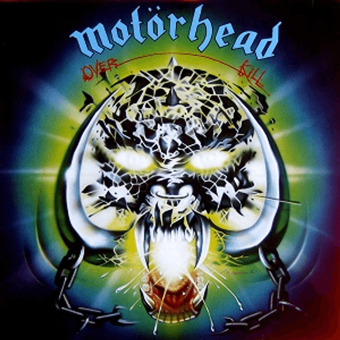 Hovedbilde Motorhead-Overkill