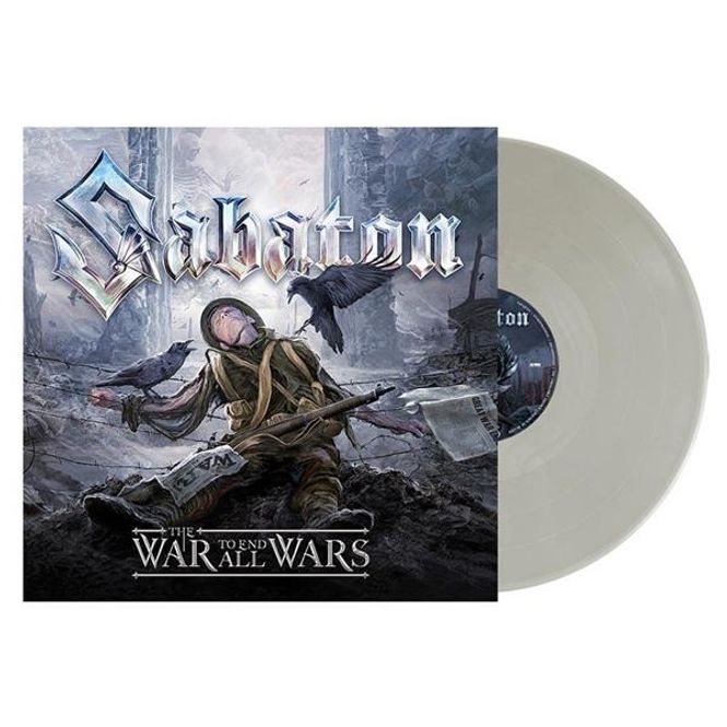 Hovedbilde Sabaton-The War To End All Wars(LTD)