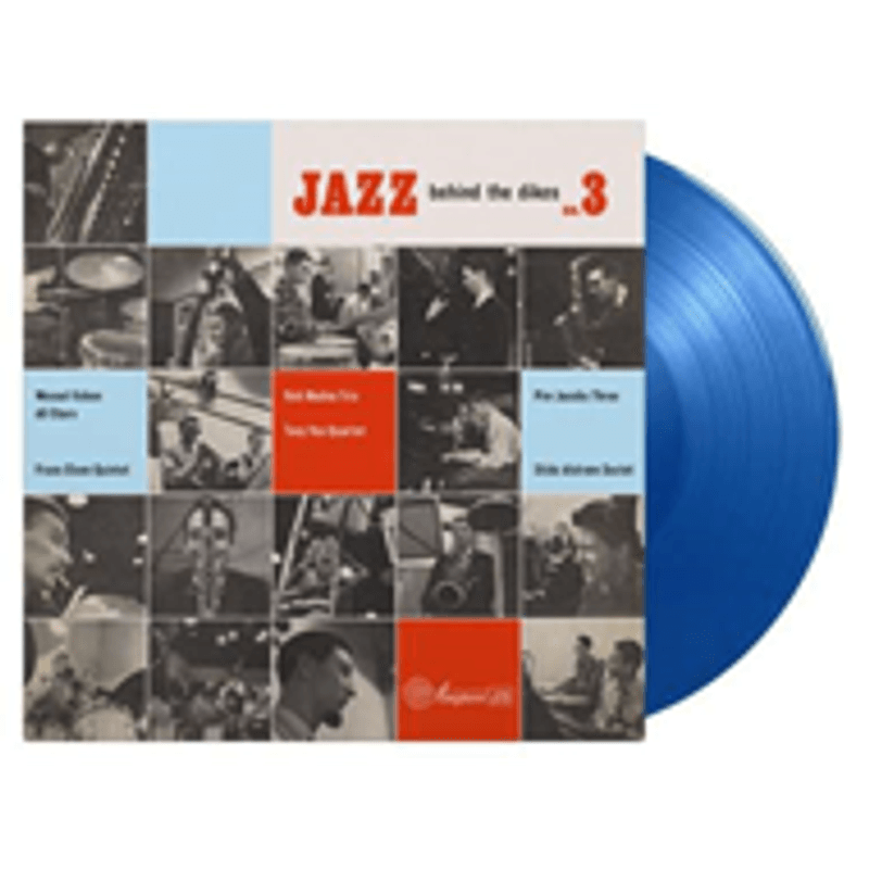 Jazz Behind the Dikes Vol.3 (LTD)