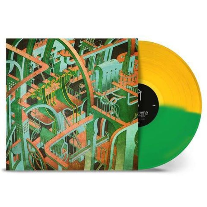 Hovedbilde GRAVEYARD-INNOCENCE & DECADENCE(LTD)