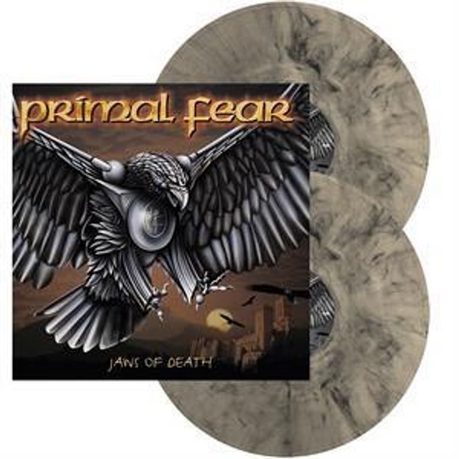Hovedbilde PRIMAL FEAR-Jaws of Death(LTD)