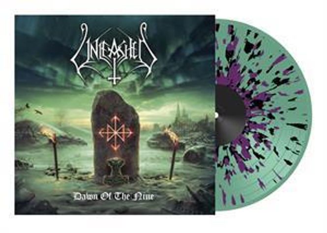 Hovedbilde UNLEASHED-Dawn of the Nine(LTD)