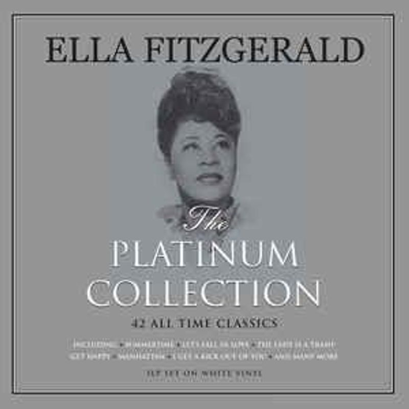 Ella Fitzgerald  The Platinum Collection(LTD)
