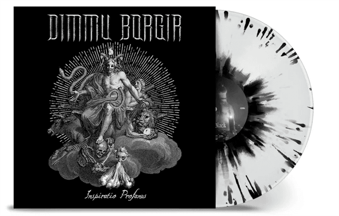 Hovedbilde Dimmu Borgir-Inspiratio Profanus(LTD)
