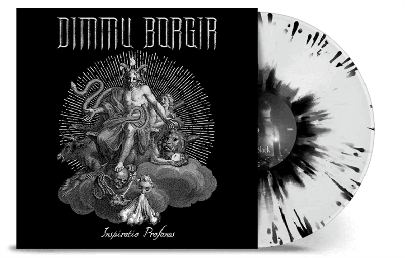 Dimmu Borgir-Inspiratio Profanus(LTD)