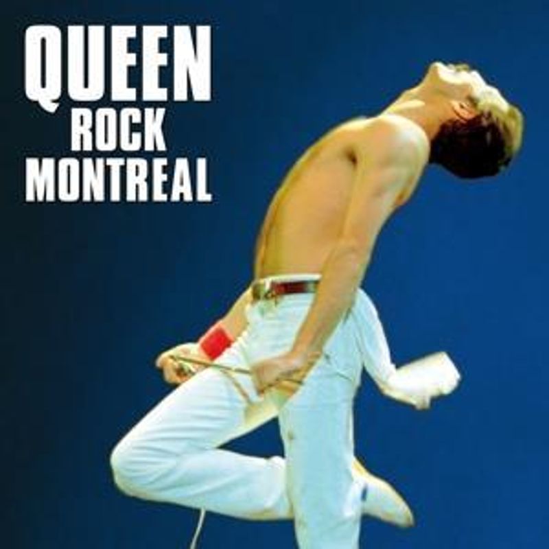 Queen-ROCK MONTREAL(LTD 3LP)