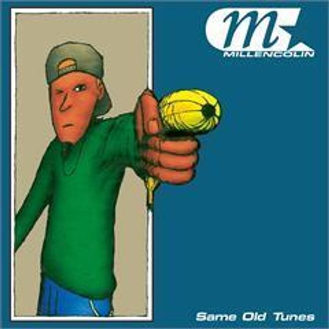 Hovedbilde Millencolin-Same Old Tunes (LTD)