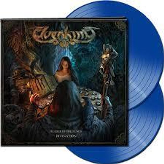 Hovedbilde Elvenking-Reader Of The Rules Divination(LTD)