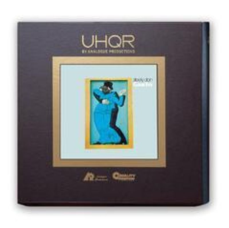 Steely Dan-Gaucho(UHQR)