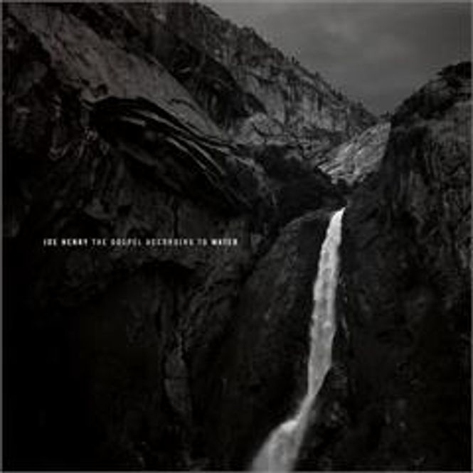 Hovedbilde JOE HENRY-The Gospel According To Water