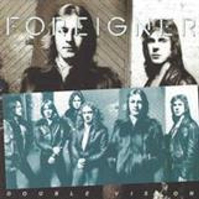 Hovedbilde Foreigner-Double Vision(Atlantic 75) 