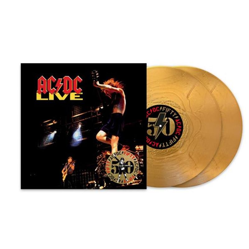 AC/DC-LIve(LTD)