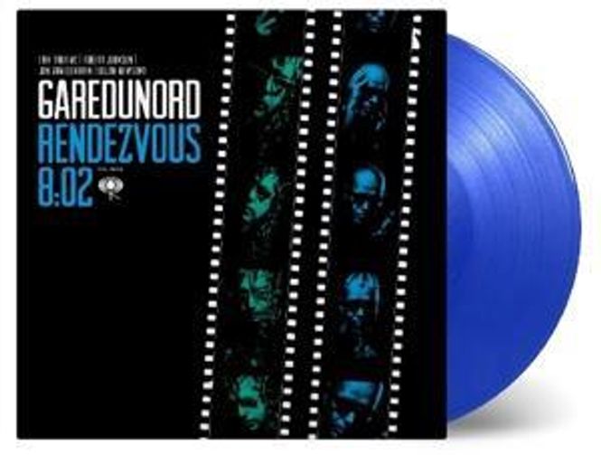 Hovedbilde GARE DU NORD-Rendezvous 8:02(LTD)