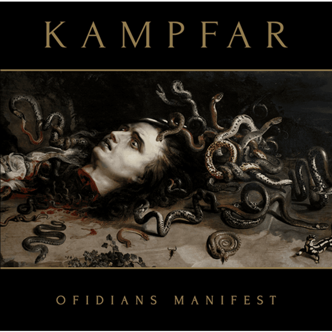 Hovedbilde KAMPFAR-Ofidians Manifest(LTD)