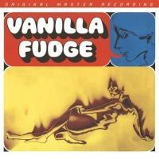 Hovedbilde VANILLA FUDGE-Vanilla Fudge(MOFI)