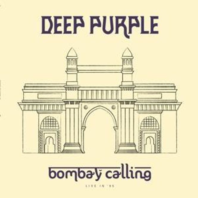 Hovedbilde Deep Purple-Bombay Calling(LTD(