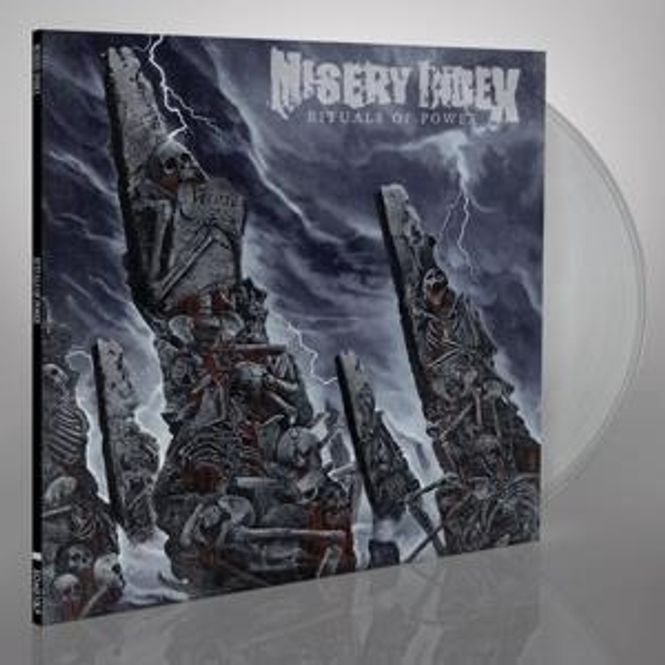 Hovedbilde MISERY INDEX-Rituals of Power(LTD)