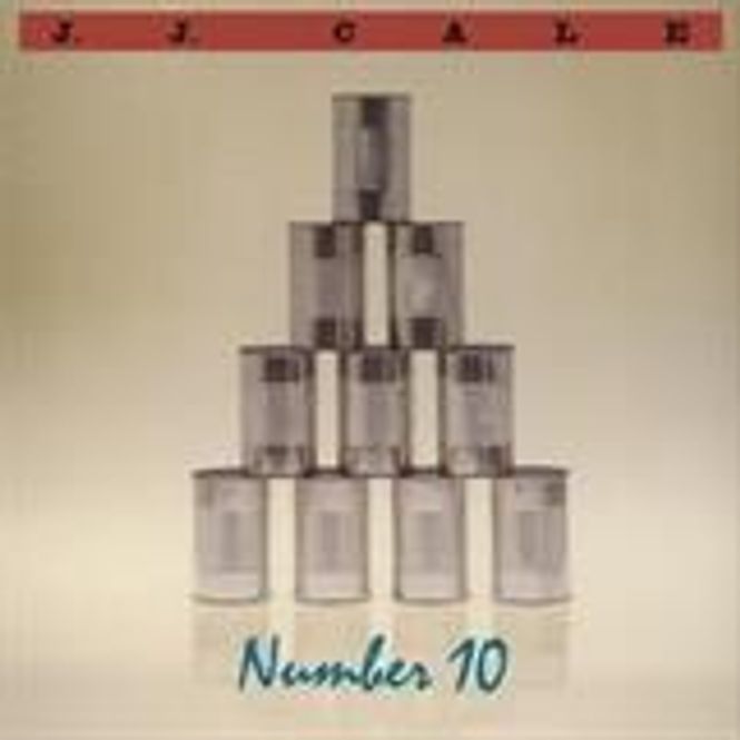Hovedbilde J.J. Cale-Number Ten