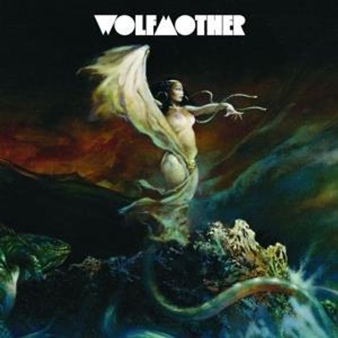 Hovedbilde WOLFMOTHER-WOLFMOTHER