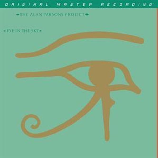 Hovedbilde The Alan Parsons-Eye In The Sky(MOFI)