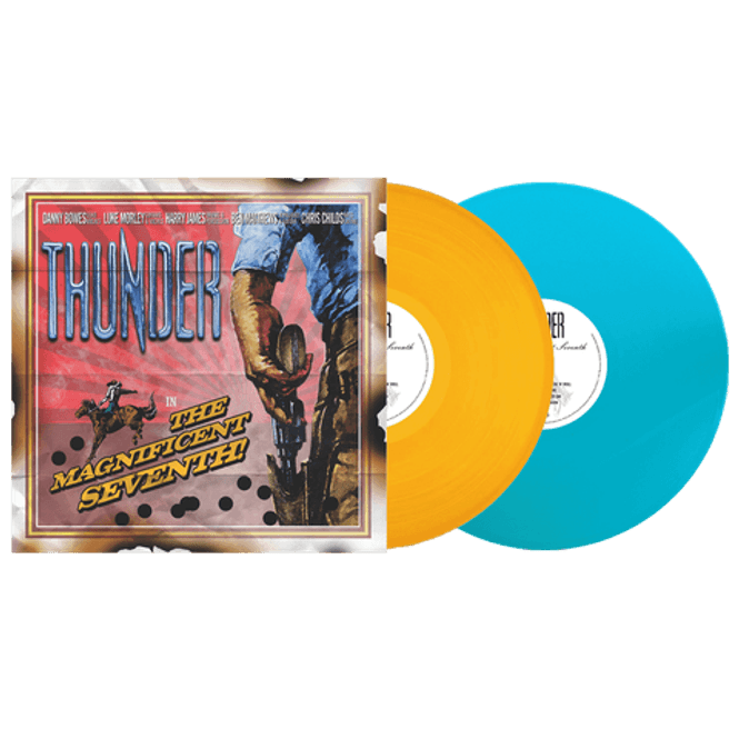Hovedbilde Thunder-The Magnificent Seventh