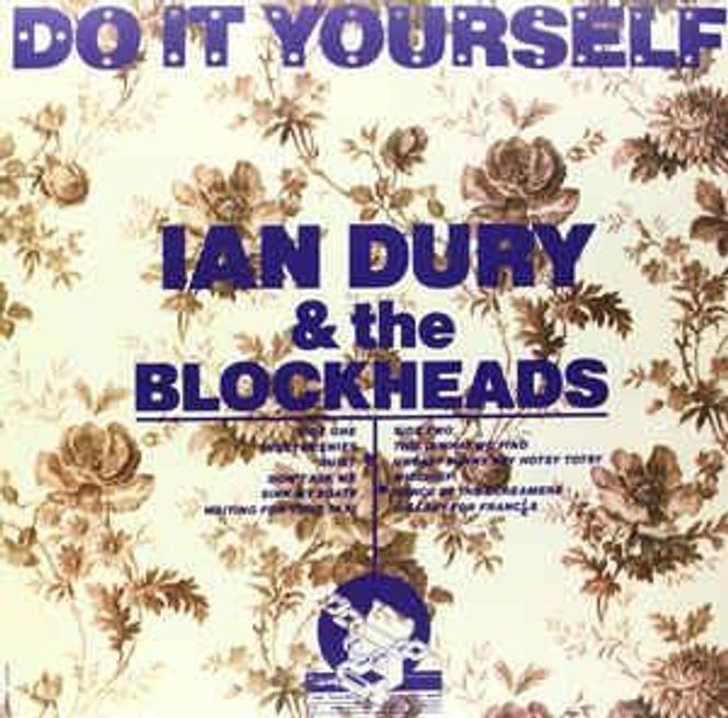 Hovedbilde Ian Dury and; The Blockheads  Do It Yourself
