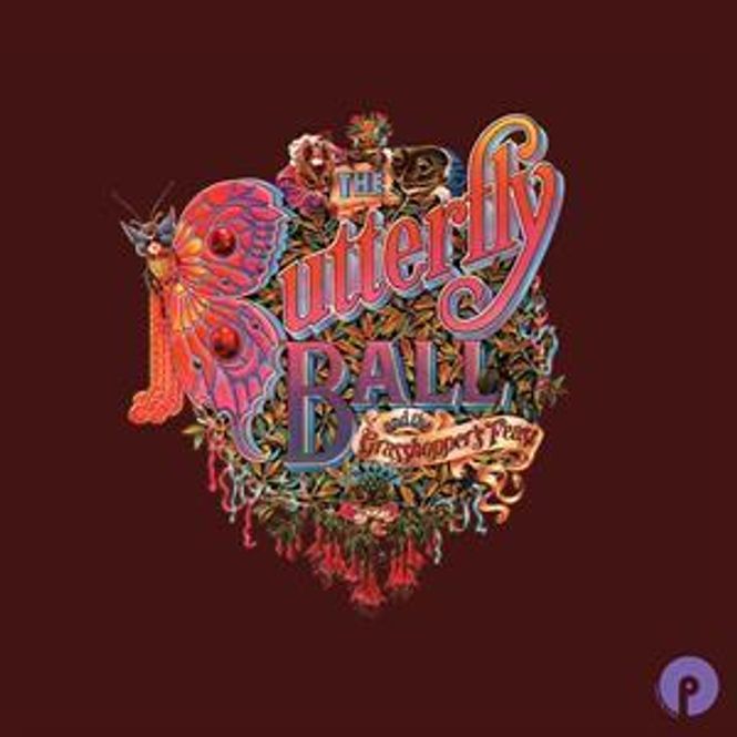 Hovedbilde ROGER GLOVER and FRIENDS-Butterfly Ball and the ...