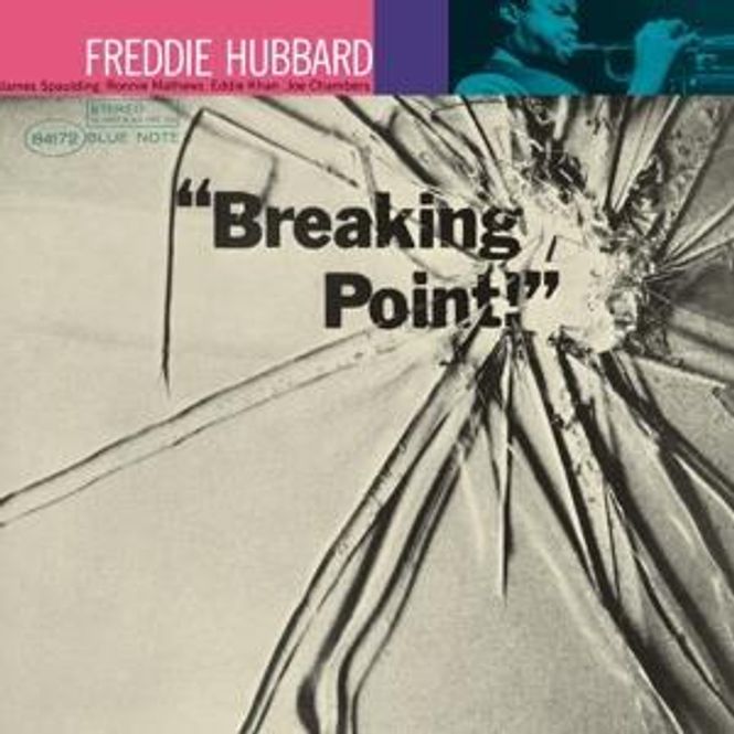 Hovedbilde Freddie Hubbard-BREAKING POINT(Tone Poet)