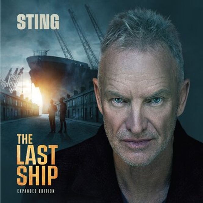 Hovedbilde Sting-The Last Ship(2LP)